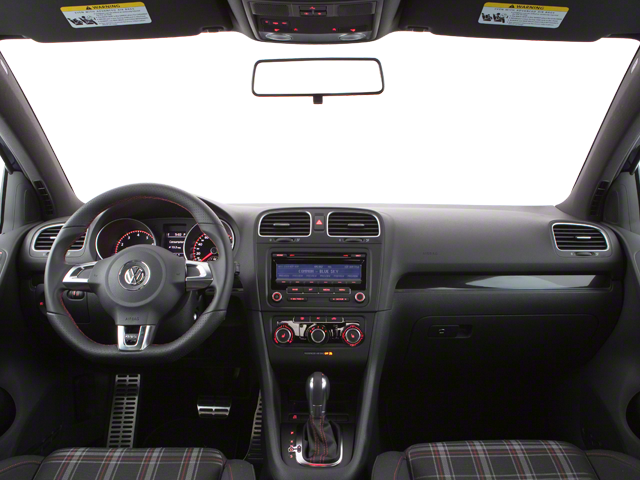 2012 Volkswagen Golf GTI Base